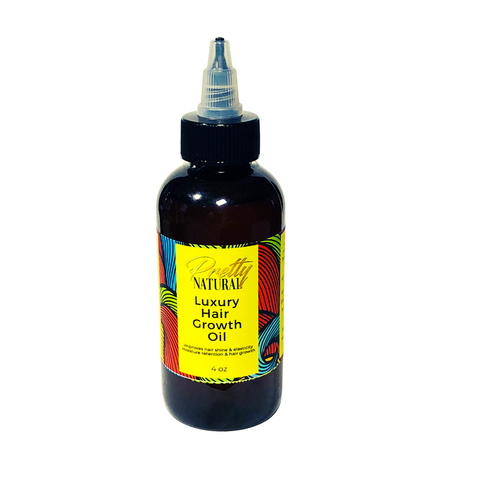 Pretty Naturals Hair Growth Oil